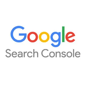 Google Search Console. Nástroj od spoločnosti Google Inc. Ide o analytický nástroj, ktorý vlastníkom webových stránok poskytuje informácie o výkonnosti a indexovaní ich stránok vo Vyhľadávaní Google. Informácie o vyhľadávacích dopytoch, ktoré vedú návštevníkov na webovú stránku, sú obzvlášť cenné, pretože tieto údaje nie sú dostupné v službe Google Analytics.