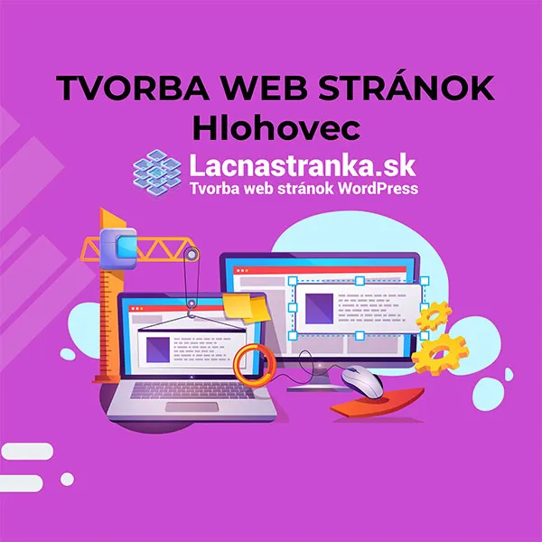 Tvorba web stránok Hlohovec. Web stránky vo WordPress, tvorba Eshopu, B2B, SEO optimalizácia, Content Maketing, Vysoké umiestnenie, Zrýchlenie web stránky, Webstránka WordPress cena. Vytvoríme pre Vás rýchlu WordPress stránku v Hlohovci, ktorá pritiahne nových záujemcov a zlepší online prezentáciu Vašej firmy. Našou špecializáciou je vývoj webových stránok na mieru pomocou redakčného systému WordPress. Zameriavame sa na poskytovanie cenovo dostupných webových riešení a platforiem elektronického obchodu s moderným dizajnom a špičkovým obsahom. Počas vývojovej fázy používame najnovšie témy a doplnky dostupné v tomto odvetví. Naším prvoradým záujmom je zaručiť rýchle načítanie Vašich stránok. Naším cieľom je získať najvyššie pozície vo vyhľadávači a zabezpečiť pre Váš web vysoké skóre v nástroji Google PageSpeed ​​Insights. Dovoľte nám pomôcť Vašej stránke urobiť vynikajúci prvý dojem prostredníctvom rýchlosti a užívateľskej prívetivosti.